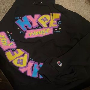 Hype house merch